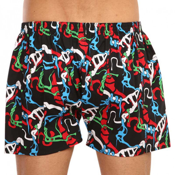 Boxershorts för herrar Styx art classic rubber jungle (A1157)