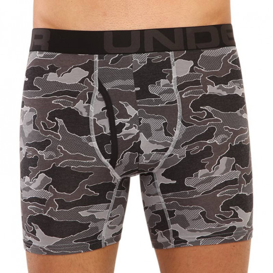 3PACK Boxershorts för herrar Under Armour multicolour (1363615 011)