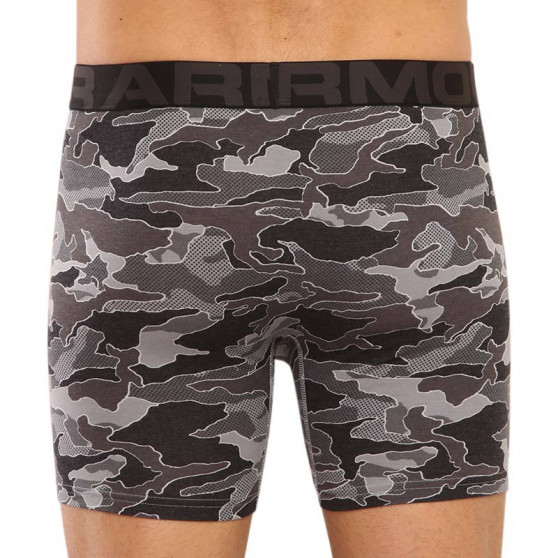 3PACK Boxershorts för herrar Under Armour multicolour (1363615 011)