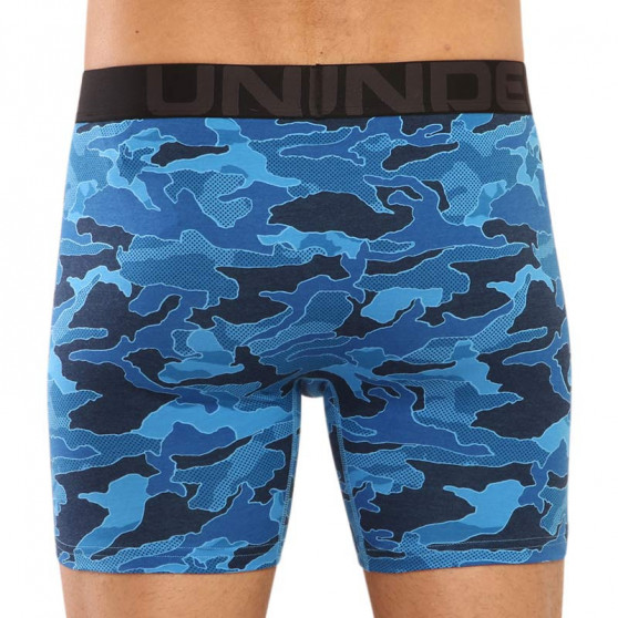 3PACK Boxershorts för herrar Under Armour multicolour (1363615 011)