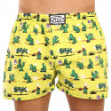 Boxershorts för herrar Styx art classic rubber cactus (A1351)