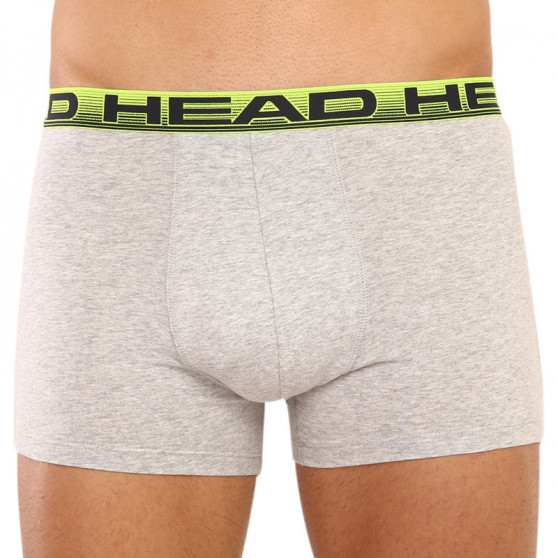 2PACK HEAD boxershorts för män, flerfärgad (701216198 002)