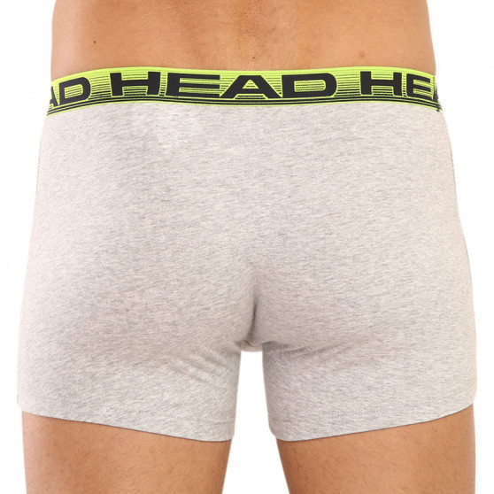 2PACK HEAD boxershorts för män, flerfärgad (701216198 002)