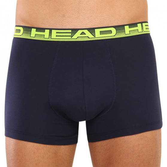 2PACK HEAD boxershorts för män, flerfärgad (701216198 002)