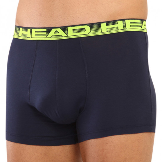 2PACK HEAD boxershorts för män, flerfärgad (701216198 002)