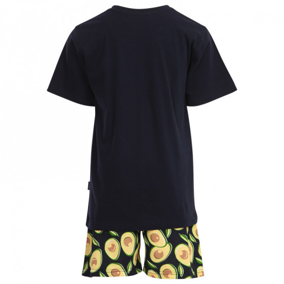 Pyjamas för pojkar Cornette avocado (789/84)