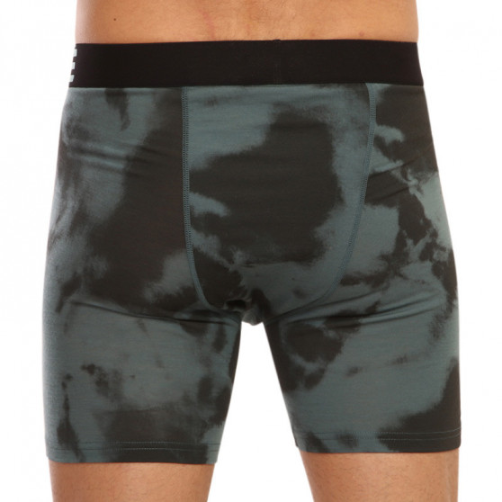 Boxershorts för herrar Mons Royale merino multicolour (100088-1169-382)