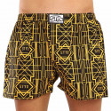 Boxershorts för herrar Styx art klassiskt gummi överdimensionerat Gatsby (E1352)