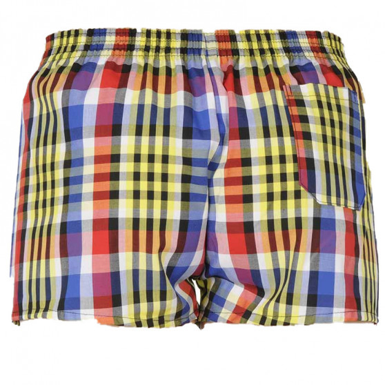 3PACK barnshorts Styx klassisk resår flerfärgad (J8323337)