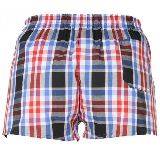 3PACK barnshorts Styx klassisk resår flerfärgad (J8323337)