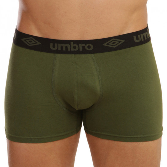 6PACK boxershorts för män Umbro (UMUM0345)