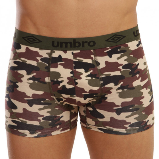 6PACK boxershorts för män Umbro (UMUM0345)