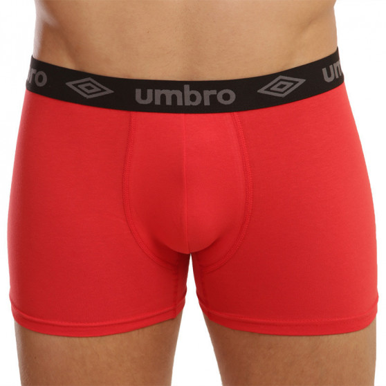 6PACK boxershorts för män Umbro (UMUM0345)