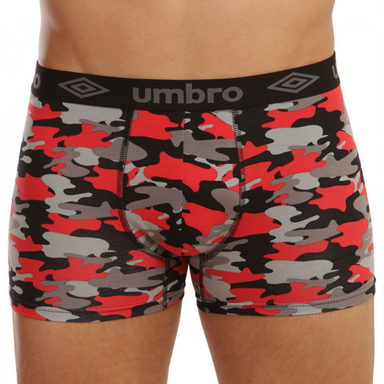 6PACK boxershorts för män Umbro (UMUM0345)