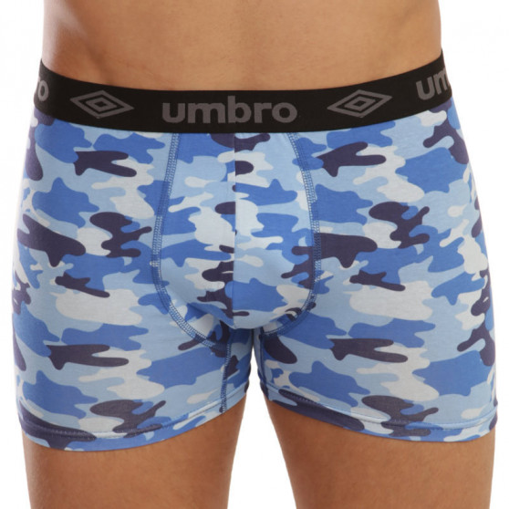 6PACK boxershorts för män Umbro (UMUM0345)