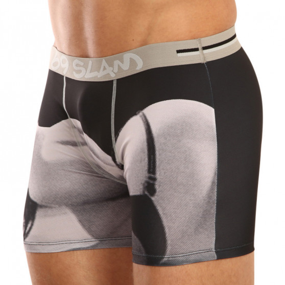 3PACK boxershorts för herrar 69SLAM fit mix (3/1/69SL)