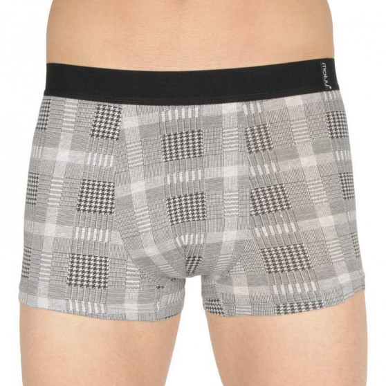 3PACK Boxershorts för herrar Molvy multicolour (MP-10272833-BEU)