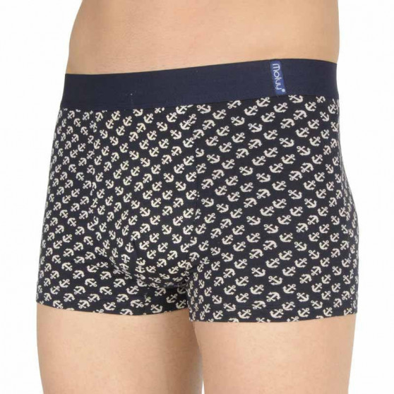 3PACK Boxershorts för herrar Molvy multicolour (MP-10272833-BEU)