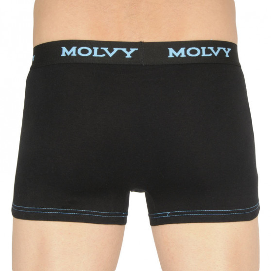 3PACK Boxershorts för herrar Molvy multicolour (MP-10262934-BEU)