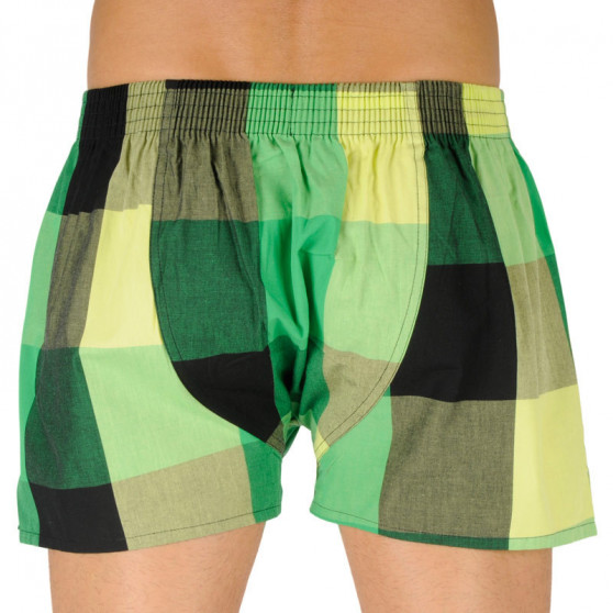 3PACKBoxershorts för herrar Represent Alibox (1515559)