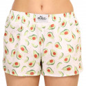 Shorts för kvinnor ELKA avocado (D0001/W00001)