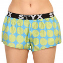 Damshorts Styx art sports gummi prickar (T1054)