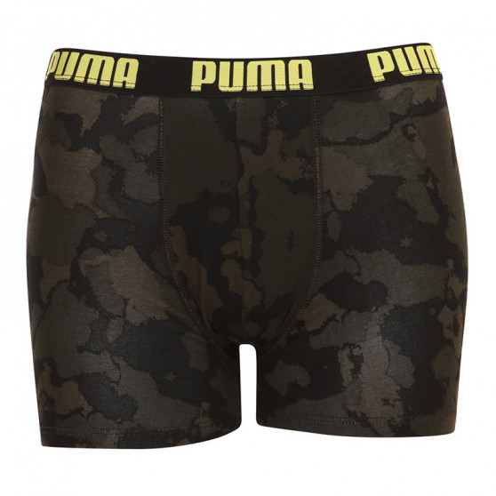 2PACK boxershorts för pojkar Puma multicolour (701210975 002)