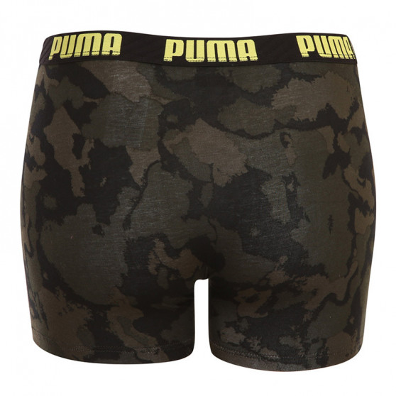 2PACK boxershorts för pojkar Puma multicolour (701210975 002)