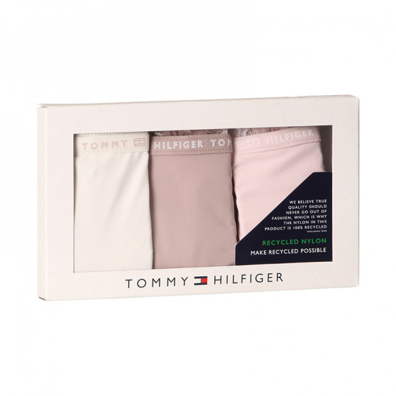 3PACK Stringtrosor för kvinnor Tommy Hilfiger multicolour (UW0UW02824 0XY)