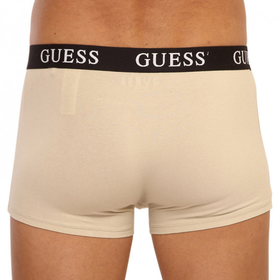 3PACK Boxershorts för herrar Guess multicolour (U2RG00K6YW1 - F12Z)