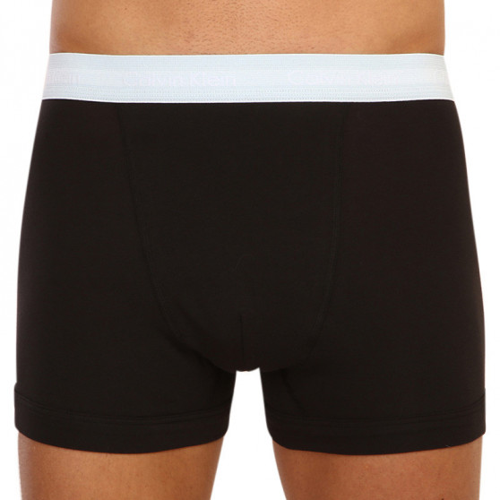 3PACK Boxershorts för herrar Calvin Klein svart (U2662G-1UV)