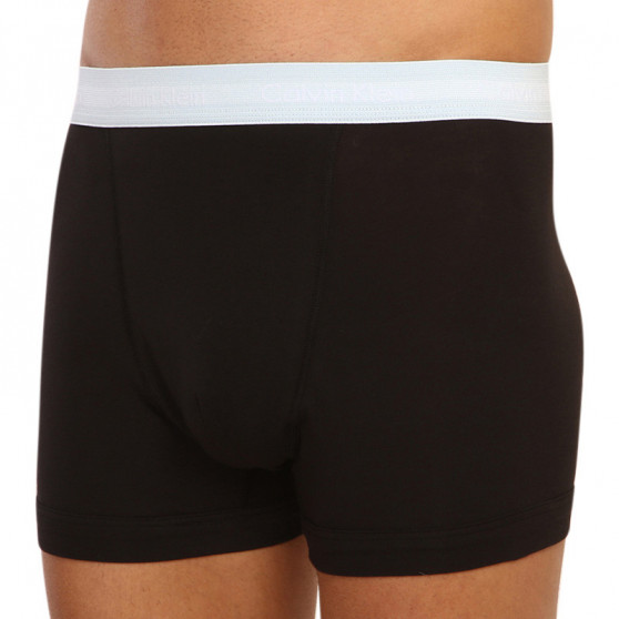 3PACK Boxershorts för herrar Calvin Klein svart (U2662G-1UV)