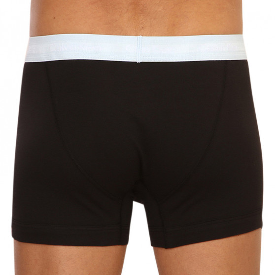 3PACK Boxershorts för herrar Calvin Klein svart (U2662G-1UV)