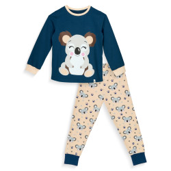 Pyjamas för glada barn Dedoles Happy Koala (D-K-SW-KP-C-C-1448)