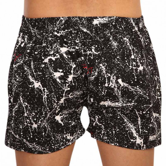 Boxershorts för herrar Styx art classic gummi Jáchym (A1354)