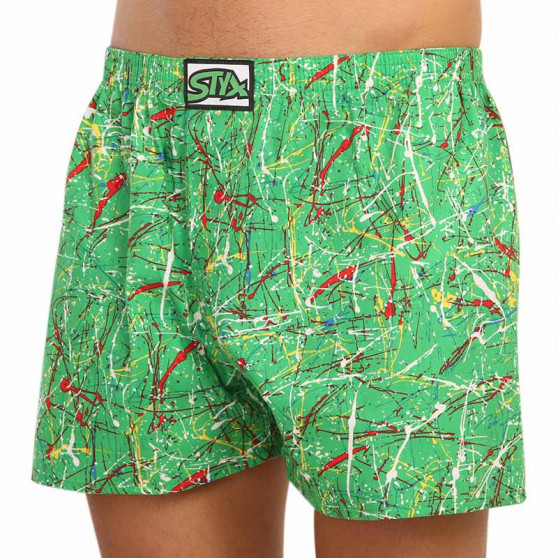 Boxershorts för herrar Styx art classic gummi Jáchym (A1353)