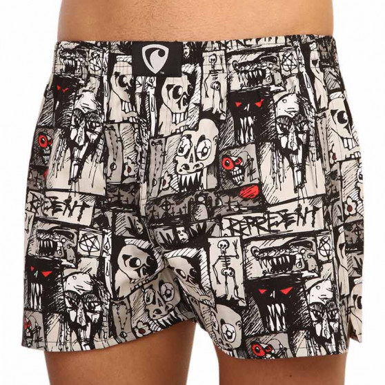 Boxershorts för herrar Represent exklusiv Ali Freaks