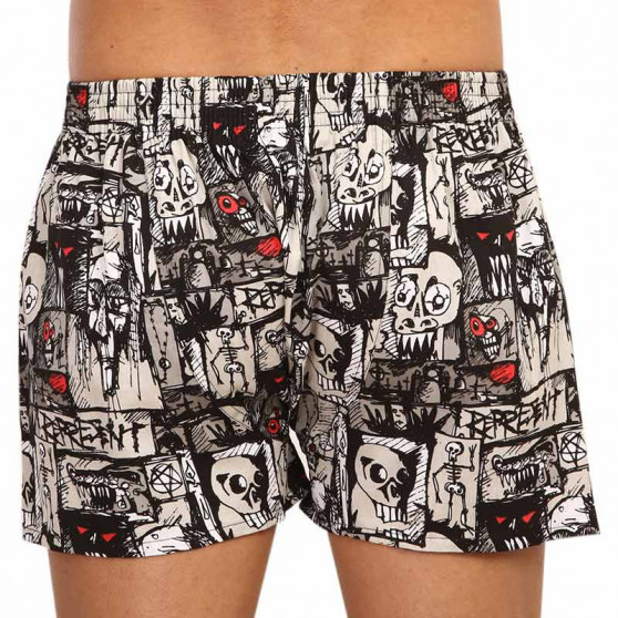 Boxershorts för herrar Represent exklusiv Ali Freaks