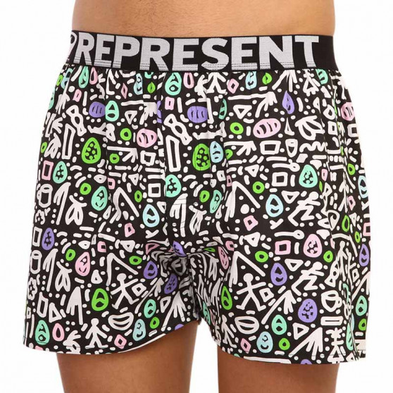 Shorts för män Represent exklusiv Mike påskpanik