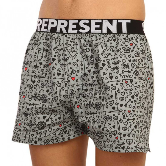 Boxershorts för herrar Represent exklusiv Mike love graffitti