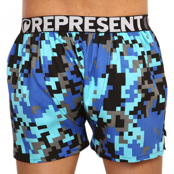 Shorts för män Represent exclusive Mike digital emotions