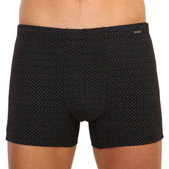 Boxershorts för herrar Andrie svart (PS 5596 C)