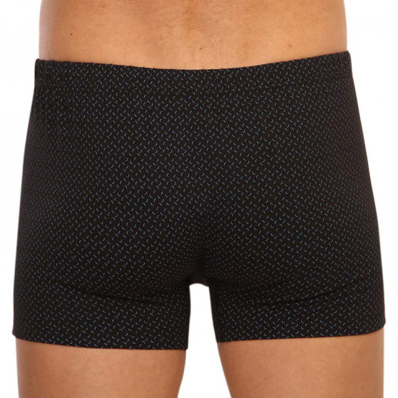 Boxershorts för herrar Andrie svart (PS 5596 C)