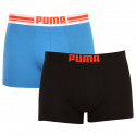 2PACK Boxershorts för herrar Puma multicolour (651003001 028)