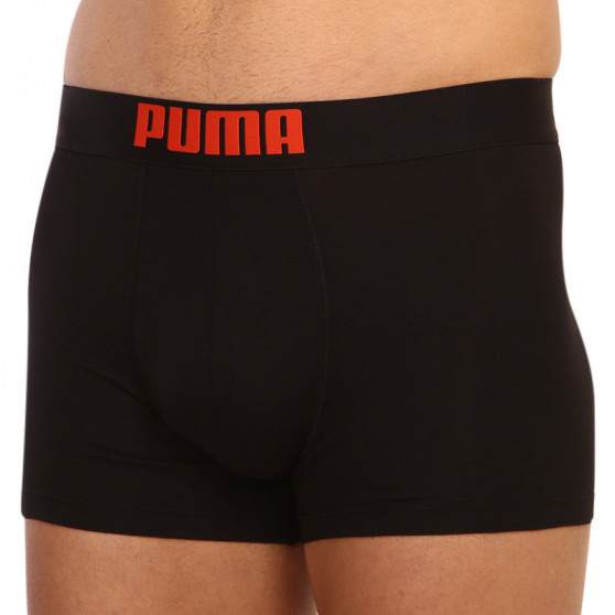 2PACK Boxershorts för herrar Puma multicolour (651003001 028)