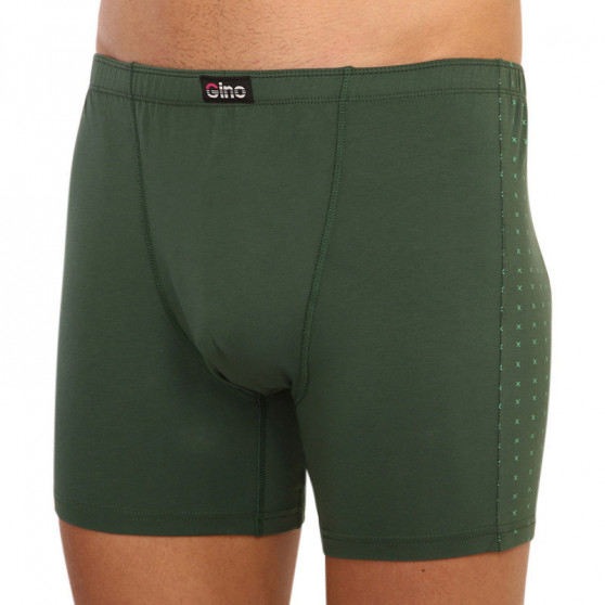 Boxershorts för herrar Gino grön (74135)