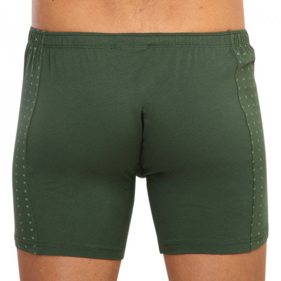 Boxershorts för herrar Gino grön (74135)