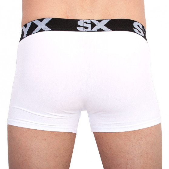 3PACK boxershorts för män Styx sport elastisk flerfärgad (G960691061)