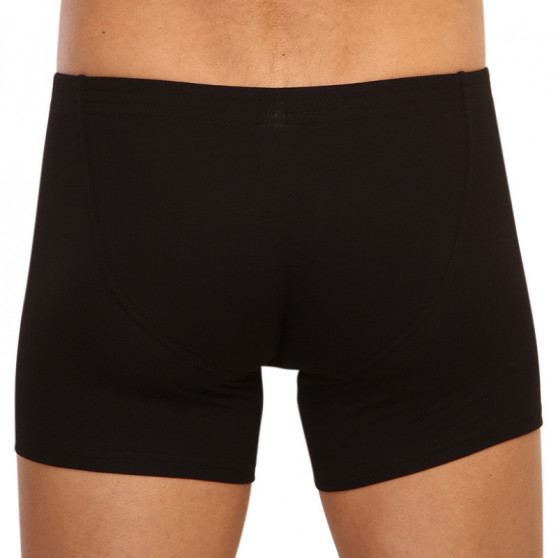 3PACK Boxershorts för herrar Styx lång klassisk elastisk flerfärgad (F9606769)