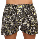 Boxershorts för herrar Styx art classic rubber oversize Jáchym (E1355)